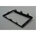 Moldura Painel Multimidia Citroen C4 Cactus 2019 Original Preto