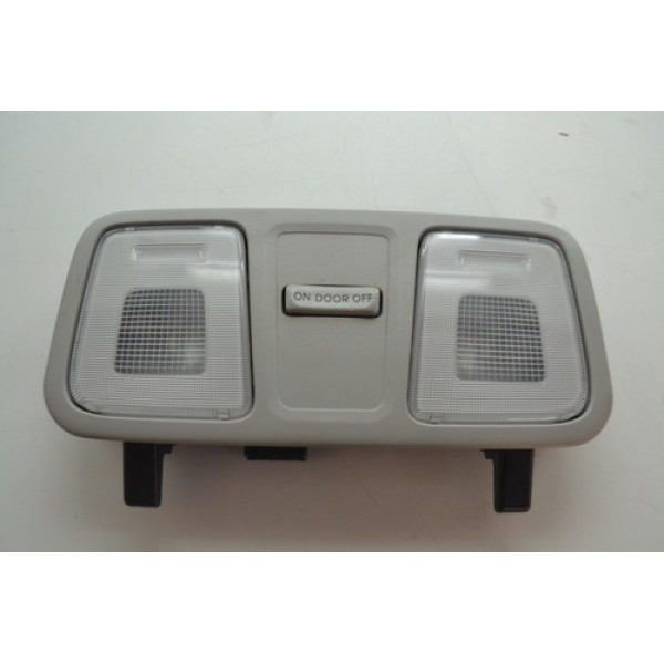 Luz Luminaria Cortesia Interna Teto Hb20 2017 Origina