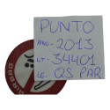 Par Quebra Sol Direito Esquerdo Punto 2013 Palio Original