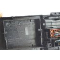 Moldura Tampa Falsa Radio Vw Novo Fox 1.6 2012 Original Preto