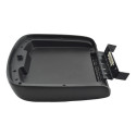 Encosto Apoio Braço Console Central Suburban 2012 Original Preto