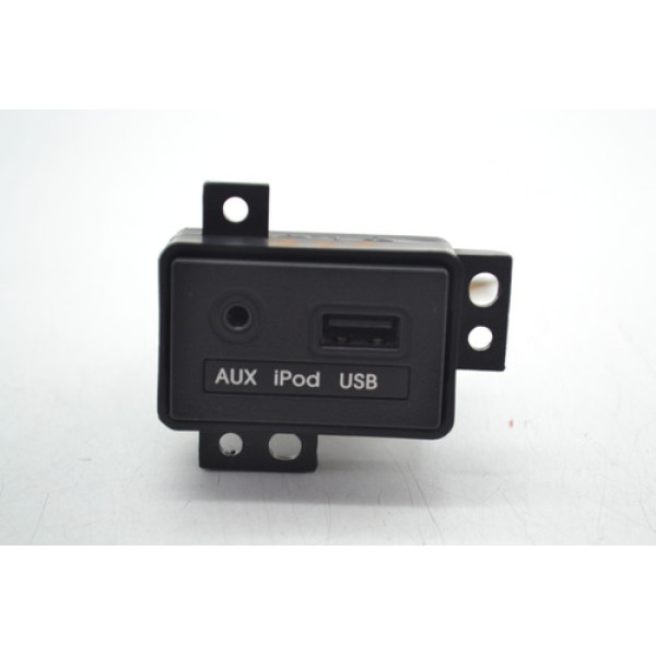 Entrada Usb Auxiliar Console Hb20 2015 Original
