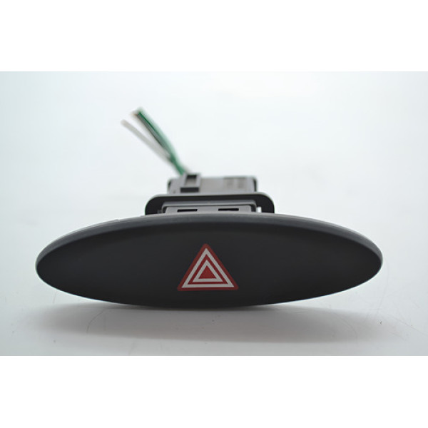 Botão Pisca Alerta Painel Toyota Etios 2017 2018 Original Preto