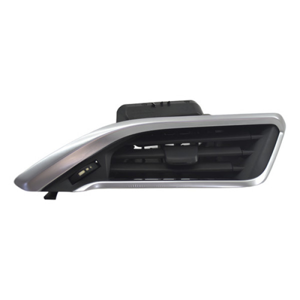 Difusor Lateral Direito Painel Peugeot 208 2013 Original