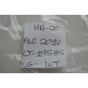 Kit 3 Chicote Plug Comando Ar Painel Hb20 2014 Ori