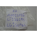 Presilha Suporte Quebra Sol Para Sol Ford Ka 2016 Original