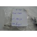 Luz Luminaria Porta Luva Mercedes Benz Classe A 160 Original