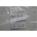 Luz Interna Teto Cortesia Renault Logan 2013 Sandero Origina