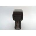 Apoio Encosto Braço Console Fiat Linea 2008 Original Preto