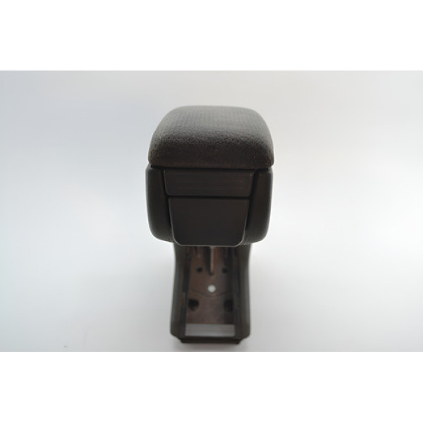 Apoio Encosto Braço Console Fiat Linea 2008 Original Preto