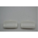 Par Luz Luminaria Quebra Sol  Bmw X4 2020 Original 4393