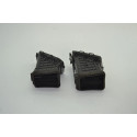 Par Difusor Ar Central Painel Chevrolet Cruze 2013 Original