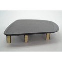 Moldura Tampa Superior Acabamento Painel Veloster 2011 Orig Preto
