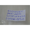 Quebra Sol Lado Direito Passageiro Ford Ecosport 2004 Origin
