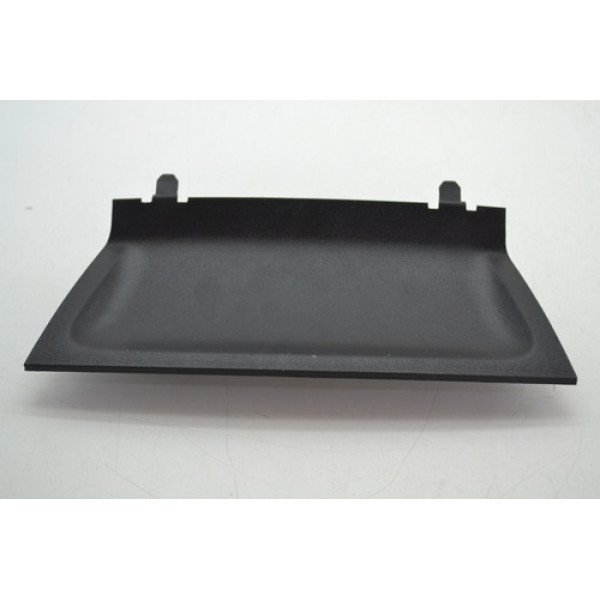 Moldura Acabamento Painel Fiat Argo 2019 Original Preto