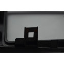 Moldura Radio Central Painel Renegade 2022 A 2025 Original Preto
