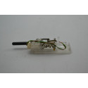 Luz Cortesia Interna Porta Luvas Citroen C3 2012 Original