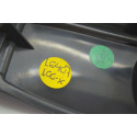 Moldura Tomada Energia Acabamento Jac J3 2011 2012 Orig Preto