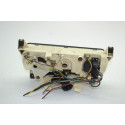 Comando Ar Forçado Painel Fiat Doblo 2002 A 2009 Original