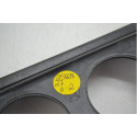 Moldura Central Painel Radio Jeep Compass 2013 Original Original