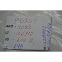 Luz  Interna Traseira Teto Fiat Pulse 2022-2025 Original