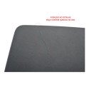 Tampa Porta Luvas Painel Fiat Mobi 2017 - 2024 Original