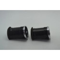 Par Difusor Ar Lateral Painel Captiva 2011 Original