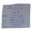 Amortecedor Porta Luvas Objeto Painel Audi Q5 2016 Original