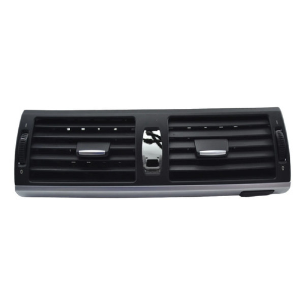 Difusor Saída Ar Central Painel Bmw X6 2012 Original