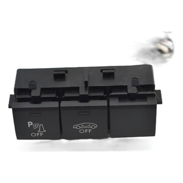 Botão Estancionamento Off Alarme Peugeot 208 2014 Original