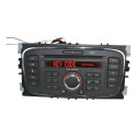 Rádio Aparelho Som Automotivo Ford Focus 2011 2012 Original