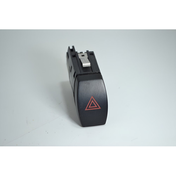Botão Interruptor Pisca Alerta Bmw X1 2016 2017 Original Preto
