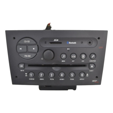 Radio Cd Player Som ...