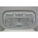 Luz Cortesia Interna Teto Citroen C3 Picasso 2013 Original