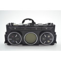 Comando Controle Ar Condicionado Painel Citroen C3 Original 