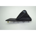 Moldura Acabamento Coifa Freio Mão Console Toyota Rav 4 2015 Preto