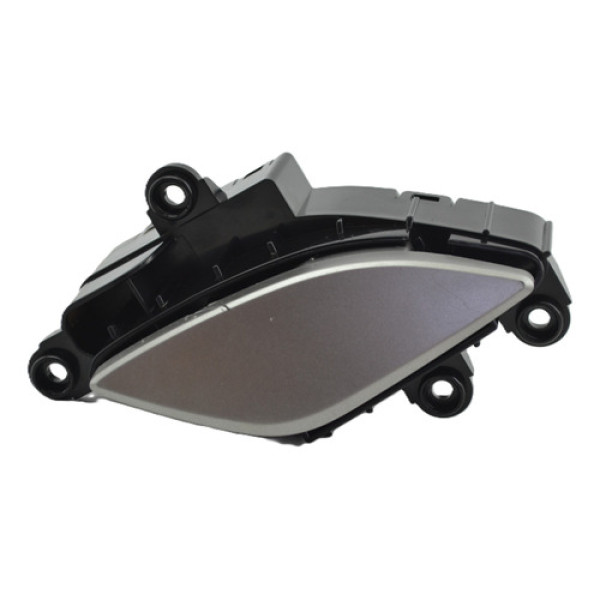 Botão Falso Lado Esquerdo Moldura Central Veloster 2012 Orig