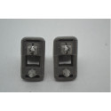 Par Presilha Suporte Quebra Para Sol Etios 2020 Original