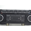 Comando Ar Condicionado Painel Tiguan 2012 Original 5k090704
