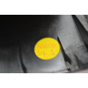 Moldura Central Radio Difusor Nissan Versa 2013 Original Cinza-escuro