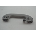 Puxador Alça Teto Pqp Com Cabide Chevrolet Agile Original Cinza