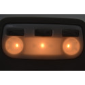Luz Cortesia Interna Teto Renault Captur 2019 Original