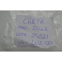 Par Luz Interna Teto Traseira Creta 2o21 Original