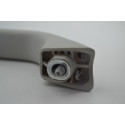 Puxador Interno Alça Pqp Volkswagen Amarok 2012 Original Cinza