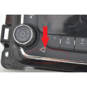 Radio Aparelho Som Painel Jeep Renegade 2017 Original