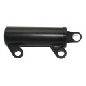 Amortecedor Tampa Porta Luvas Tracker 2014 A 2019 Original