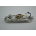 Luz Interna Central Teto Nissan Livina 2013 Original