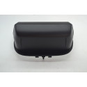 Moldura Multimidia Citroen Aircross C3 2012 Original Preto