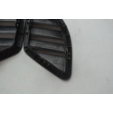 Par Difusor Saída Ar Superior Painel Bmw X1 2011 Original