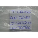 Espelho Retrovisor Interno Volkswagen T-cross 2020 Original